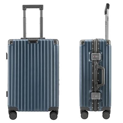 China Long travel High Quality ABS+PC AE luggage  20