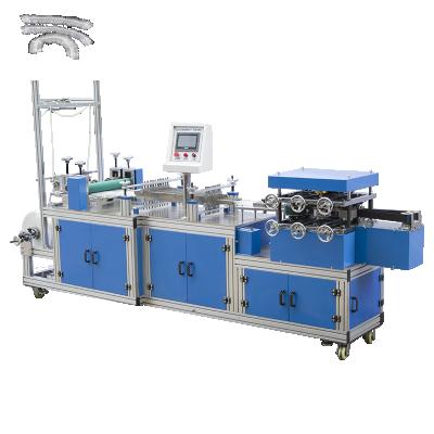 China Disposable Nylon Hotels Hairnet Mesh Cap Making Machine for sale