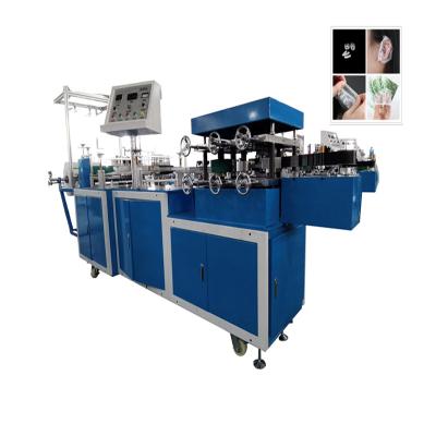 China Hotels Bathing Plastic Hair Dye Ear Protector Cover Making Machine for sale