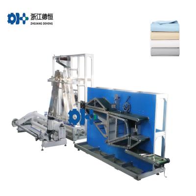 China New Hotels Disposable Bed Sheet Nonwoven Beauty Cover PP Disposable Bed Sheets Cover Making Machine for sale