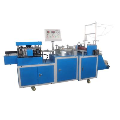 China Hotels Ultrasonic Glove Making Machine 220v 50HZ ISO, CE NC; ZHE Deheng 3.2KW 650KG 2800*1100*1500MM for sale