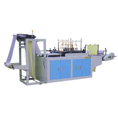 China Hotels Wenzhou Manufacturer Disposable Plastic Apron Making Machine for sale