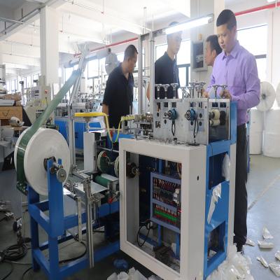 China Hotels Plastic Car Handle Cover Making Machine for sale