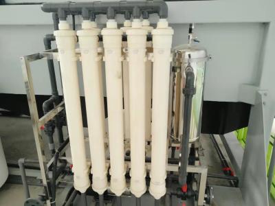 China ODM  Ultrafiltration Equipment Ultrafiltration Water Filter for sale