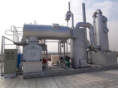 China Solid Waste Hospital Waste Incinerator Medical Waste Incinerator Stainless Steel for sale