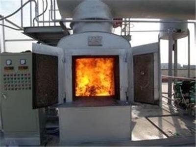 China Stainless Steel Household Waste Incinerator Home Trash Incinerator ODM for sale