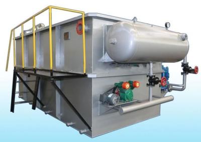 China Customizable Air Flotation Wastewater Daf Unit Sedimentation Equipment SDAF For Food Plant for sale