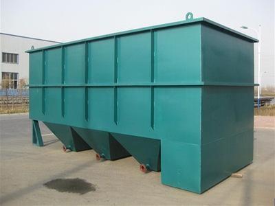 China Industrial Water Clarifier Purifier Lamella Plates Clarifier Tank In Water Treatment For Sewage Treatment for sale