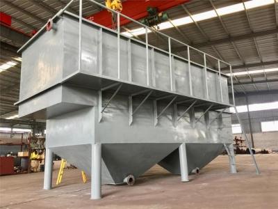 China Printing Industry Lamella Clarifier Lamella Tube Inclined Plate Settler For Waste Water Treatment Plant for sale