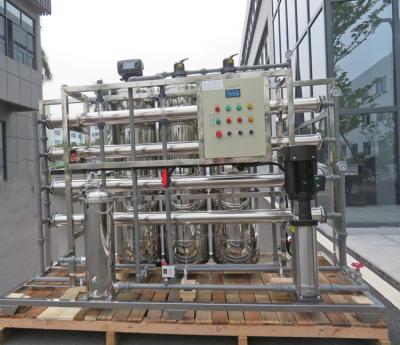 China Reverse Osmosis Industrial Purification Filtration Appliances Plants Water Treatment equipment For Commercial Drinking for sale