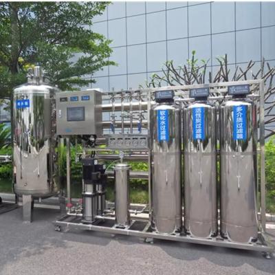 China Customized Micro Controller RO System Core Components Panel For High Capacity Osmosis System And 1m3-1000m3/Day Capacity for sale