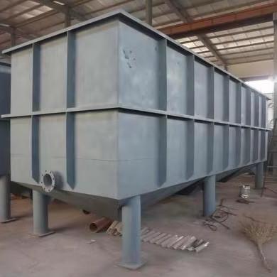 China Dependable Lamella Clarifier Settling Tank For Industrial Sedimentation In Wastewater Treatment for sale