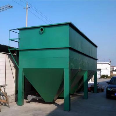 China 10000 Kg Lamella Clarifier Settlers Plate Clarification System For River Water Purification Treatment In Motor Tank Panel for sale