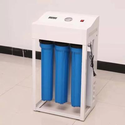 China Productivity Customizable RO Water Desalination System For Manual Drinking Water Filtration for sale