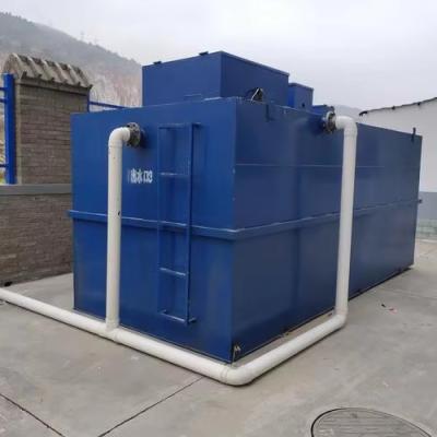 Cina Migliorare l'impianto di depurazione delle acque reflue con MBBR DAF System Reaction Tank Ridurre CODcr e BOD5 in vendita