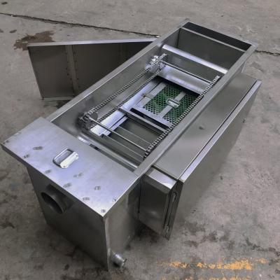 China Rectangle Shaped Sink Container For 1.5-30 Grease Trap And Oil-Water Separator At Reasonable Cost for sale