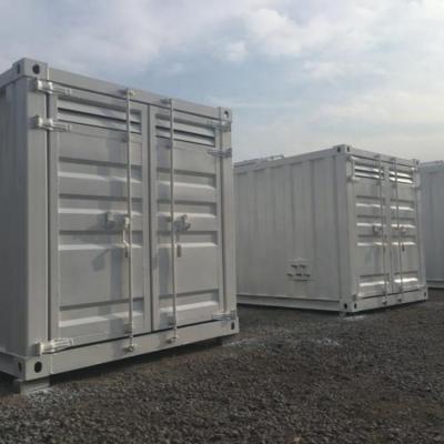 China Containerized Municipal And Industrial Wastewater Treatment Solution With Automatic Operation for sale