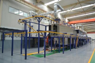 China High-Efficiency E-Coating Production Line for Automotive, Aerospace, and Industrial Applications for sale