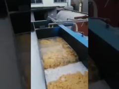 Air Flotation machine working video