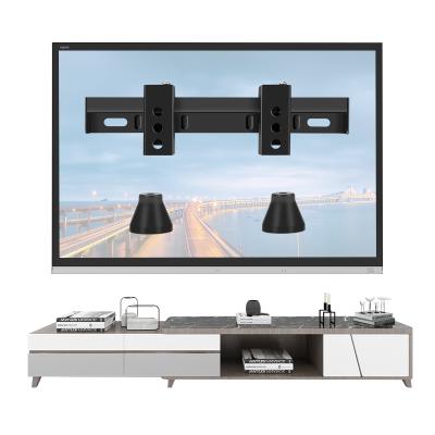 China Cold Roll Steel Hot Selling Fixed TV Wall Mount Bracket Max VESA 200*200MM Fit For 14