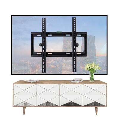 China Cold Roll Steel Universal Tilt Wall Mount Bracket Flat Tilt Plasma TV LCD LED TV Wall Bracket 26-55 Inch BST028 for sale