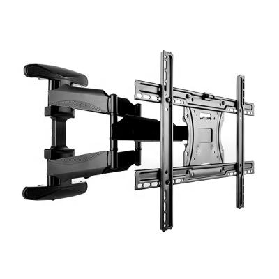 China Retractable LED LCD Plasma TV Mount Full Motion TV Bracket Wall Mount Fit Max VESA 00*400MM For 32-70” Max Support 50KG / 110 lbs BSSA2 for sale