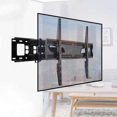 China Cold Roll Full Steel Motion TV Wall Mount / Bracket / Holder / Hanger Max Weight 50KG / 110 lbs For 32-70” LCD TV Wall Mount for sale