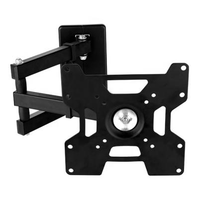 China Led LCD Plasma TV Mount 180 Degree Rotating Full Motion TV Wall Mount VESA 200*200MM For 26