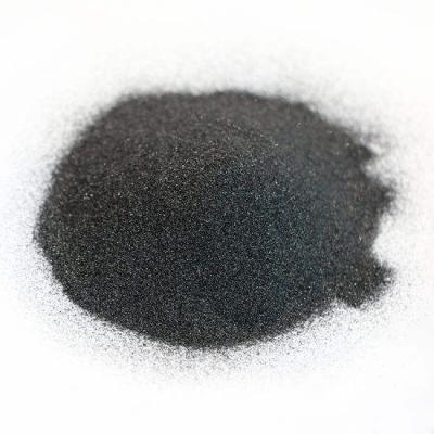 China 98% Slicon Carbide Powder Black Steel Making Material for sale