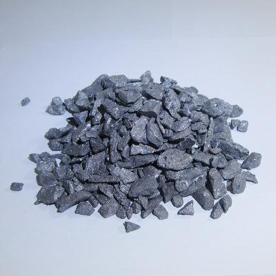 China Steelmaking Si Ferro Silicon Foundry Slag Grey Color for sale