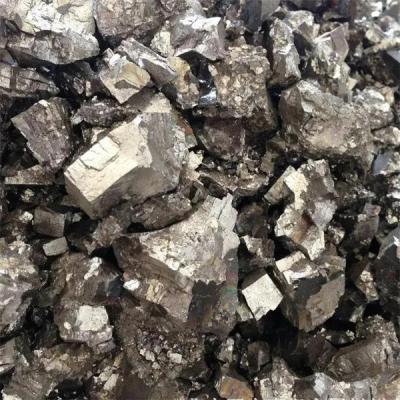 China Ferro Vanadium Pure 50% 80% Lump Ferrovanadium for sale