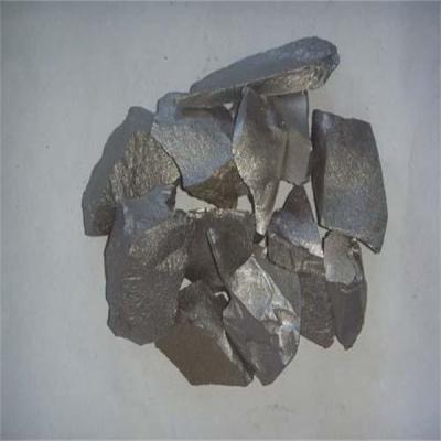 China FeTi 40 FeTi 70 Ferro Titanium Metal Lump for sale