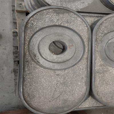 China Good Thermal Shock Resistance Ladle Slide Gate Refractory Material ISO9001 for sale