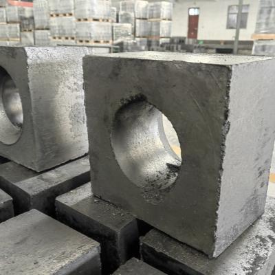 Κίνα High Corrosion Resistance Refractory Material Tundish Well Block ISO9001 προς πώληση