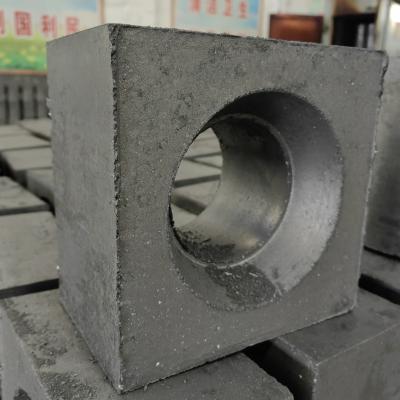 China High Strength Non Rusting Tundish Refractory Well Block Long Service Life en venta