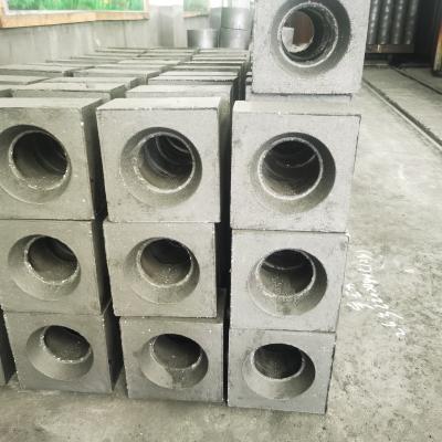 China Al2O3 Tundish Refractory Material Tundish Well Block Customizable en venta