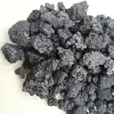 China Carbon Additive 10-80mm Metallurgical Calcined Petroleum Coke for sale