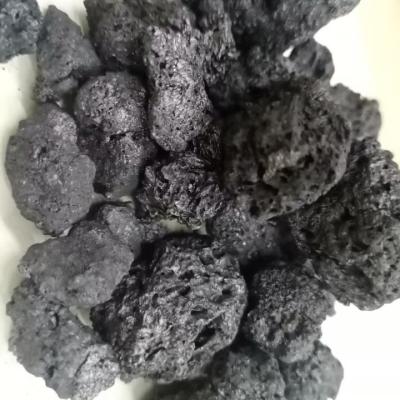 China Steelmaking Graphite Petroleum Coke Recarburizer 1-10mm Size for sale