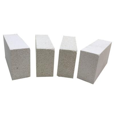 China High Strength  Fire Resistant  Lightweight Mullite Insulation Brick for sale