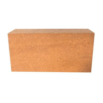 China High Thermal Conductivity High Purity Magnesite Brick For Electronic Ceramics for sale