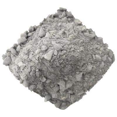 中国 Abrasion Resistant High Alumina Refractory Castable For Cement 25kg Per Bag 販売のため