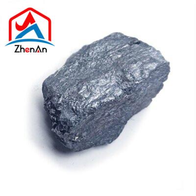 Cina Lump Ferro Silicon Barium Smelting Low Sulfur Steel Good Dephosphorization Effect in vendita