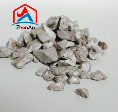 China Lump Ferro Titanium Steelmaking Materials Polishing Surface for sale