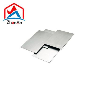 China Aerospace Titanium Sheet Metal ASTM B265 6al 4v Gr5 Gr7 Gr9 Gr12 for sale