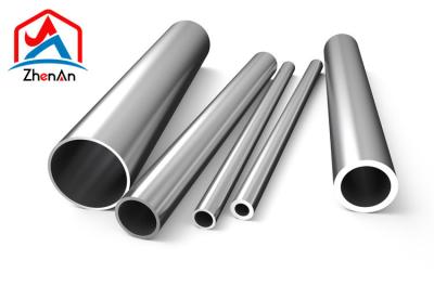 China Gr1 Gr2 Gr5 Titanium Products Round Tube High Purity for sale