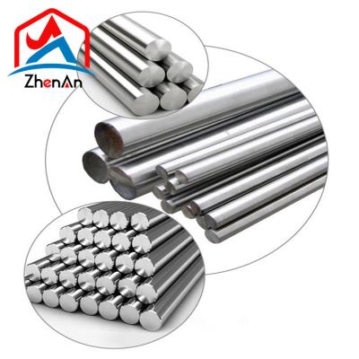 China Machined High Purity Zirconium Round Bar Tzm Titanium Molybdenum Metallurgical for sale