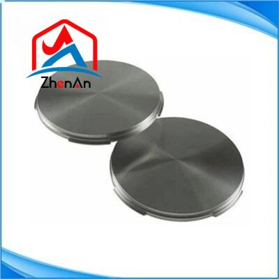 China High Purity Titanium Tungsten Sputtering Target 99.99% for sale