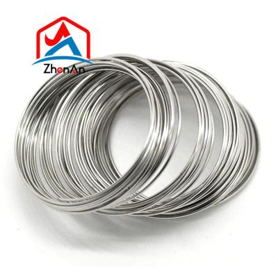 China 99.5% Pure Titanium Wire 0.1mm 0.2mm 0.3mm 0.4mm 0.5mm for sale