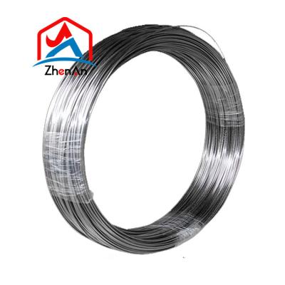 China Support Custom 99.95% Pure Titanium Wire Bright Surface for sale