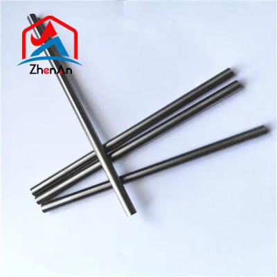 China High Pure Tungsten Tube Tungsten Rods Customizable for sale